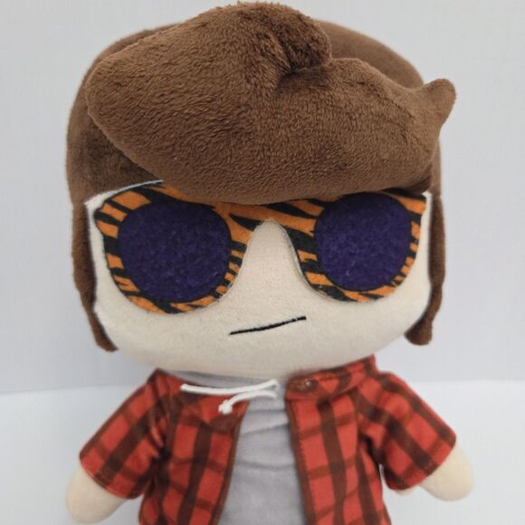 The KreekCraft Plushie Plush Kids Toy YouTuber Kreek Craft Medium Size ~12”. - Picture 2 of 6